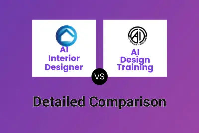 AI Interior Designer vs AI Design Training