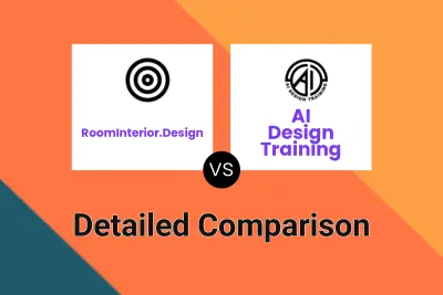 RoomInterior.Design vs AI Design Training