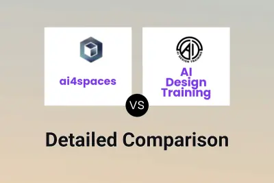 ai4spaces vs AI Design Training