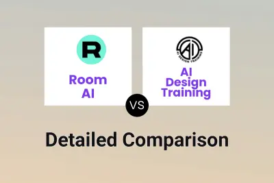 Room AI vs AI Design Training