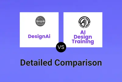 DesignAi vs AI Design Training