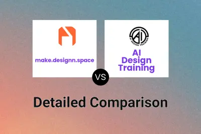 make.designn.space vs AI Design Training