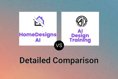 HomeDesigns AI vs AI Design Training