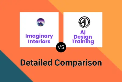 Imaginary Interiors vs AI Design Training