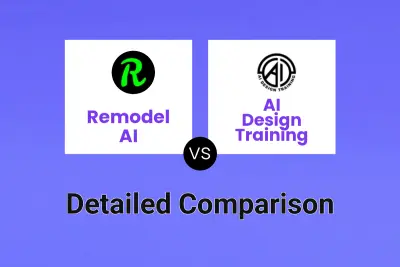 Remodel AI vs AI Design Training