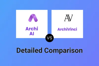 Archi AI vs ArchiVinci