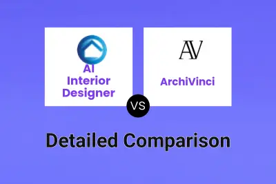 AI Interior Designer vs ArchiVinci