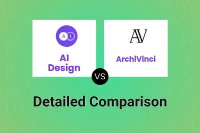 AI Design vs ArchiVinci