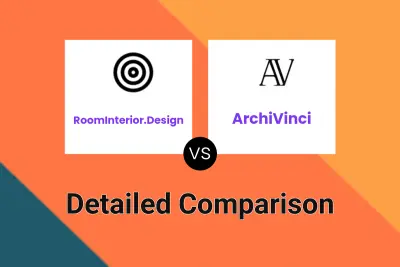 RoomInterior.Design vs ArchiVinci