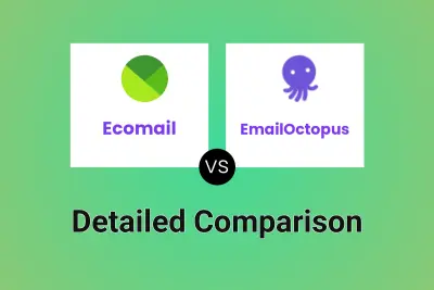 Ecomail vs EmailOctopus