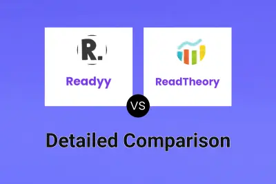 Readyy vs ReadTheory