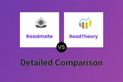 Readmate vs ReadTheory