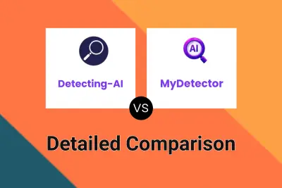 Detecting-AI vs MyDetector