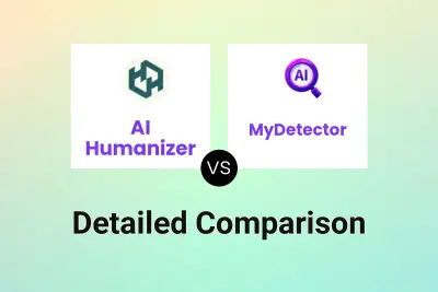 AI Humanizer vs MyDetector