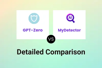 GPT-Zero vs MyDetector