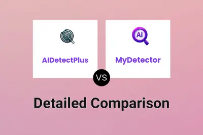 AIDetectPlus vs MyDetector