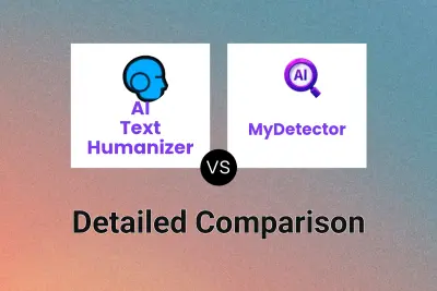 AI Text Humanizer vs MyDetector