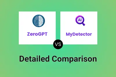 ZeroGPT vs MyDetector