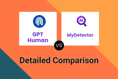 GPT Human vs MyDetector