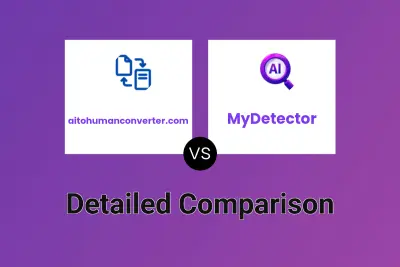 aitohumanconverter.com vs MyDetector