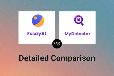 EssayAI vs MyDetector