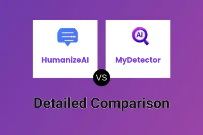 HumanizeAI vs MyDetector