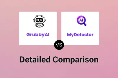 GrubbyAI vs MyDetector