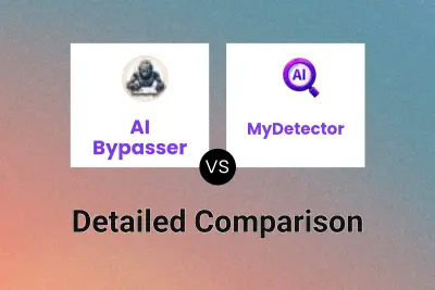 AI Bypasser vs MyDetector