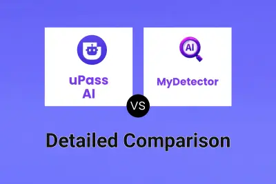 uPass AI vs MyDetector