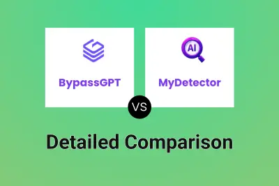 BypassGPT vs MyDetector