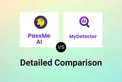 PassMe AI vs MyDetector