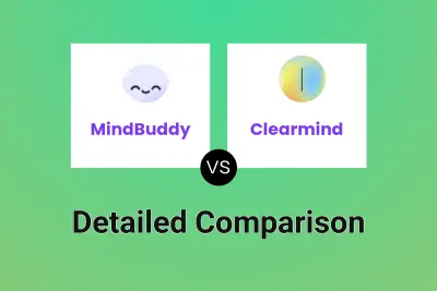 MindBuddy vs Clearmind