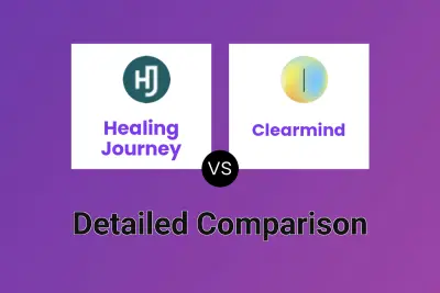 Healing Journey vs Clearmind