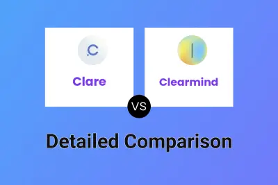 Clare vs Clearmind