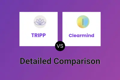 TRIPP vs Clearmind