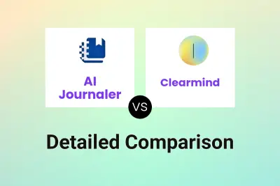 AI Journaler vs Clearmind