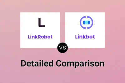 LinkRobot vs Linkbot