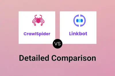 CrawlSpider vs Linkbot