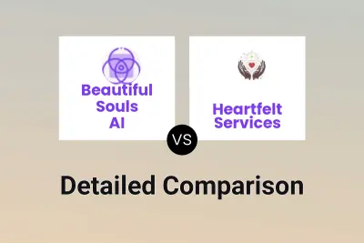 Beautiful Souls AI vs Heartfelt Services