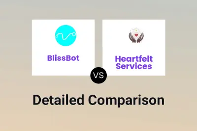 BlissBot vs Heartfelt Services