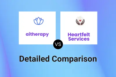 aitherapy vs Heartfelt Services