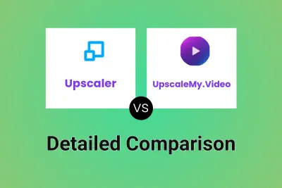 Upscaler vs UpscaleMy.Video