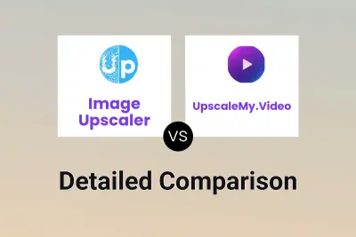 Image Upscaler vs UpscaleMy.Video