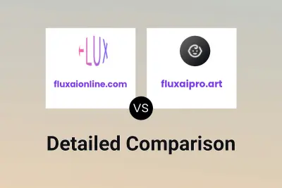 fluxaionline.com vs fluxaipro.art