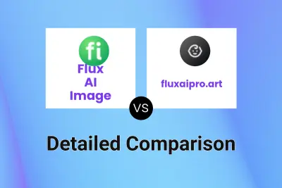 Flux AI Image vs fluxaipro.art