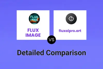 FLUX IMAGE vs fluxaipro.art