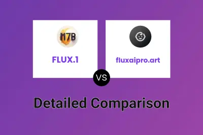 FLUX.1 vs fluxaipro.art