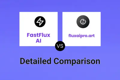 FastFlux AI vs fluxaipro.art