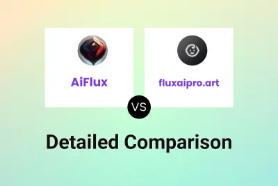 AiFlux vs fluxaipro.art