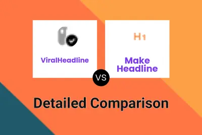 ViralHeadline vs Make Headline